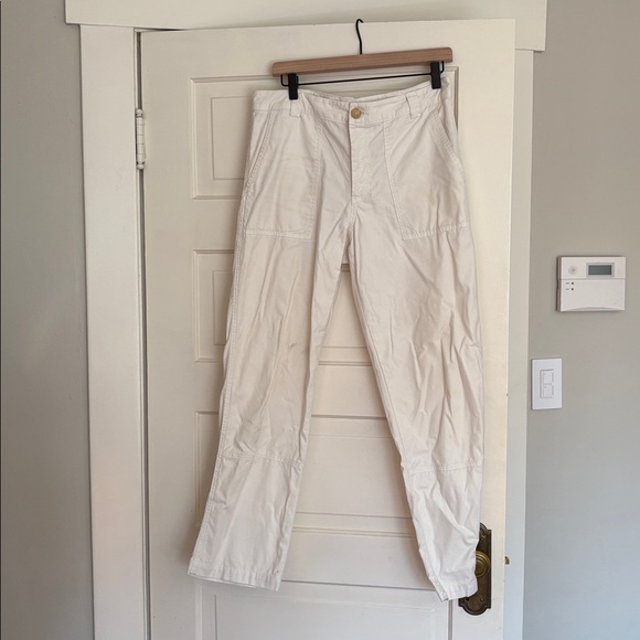 Velvet Brylie Sanded Twill Utility Pant - Picture 1 of 4